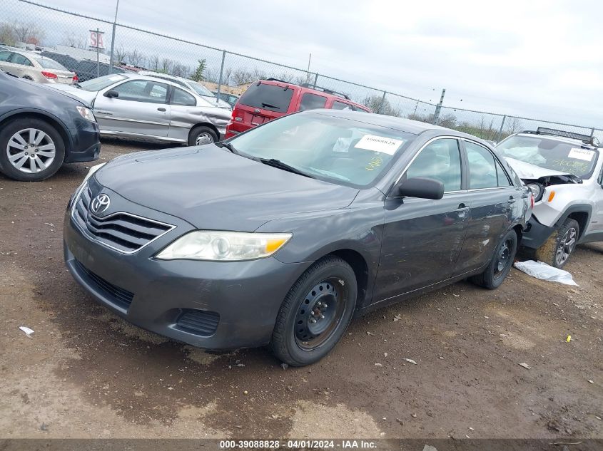 2010 Toyota Camry Le V6 VIN: 4T1BK3EK3AU115258 Lot: 39088828