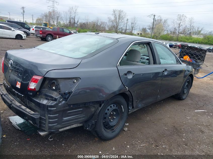 2010 Toyota Camry Le V6 VIN: 4T1BK3EK3AU115258 Lot: 39088828