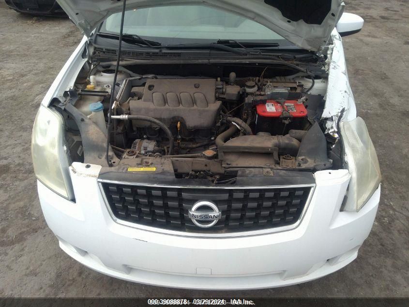 2009 Nissan Sentra 2.0 VIN: 3N1AB61E79L693924 Lot: 39088878