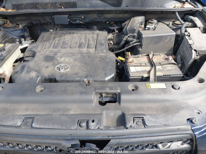 JTMZK33V966000207 2006 Toyota Rav4 Base V6