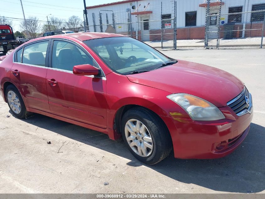 1N4AL21E59N420277 | 2009 NISSAN ALTIMA