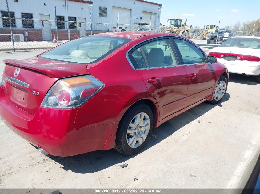 1N4AL21E59N420277 | 2009 NISSAN ALTIMA