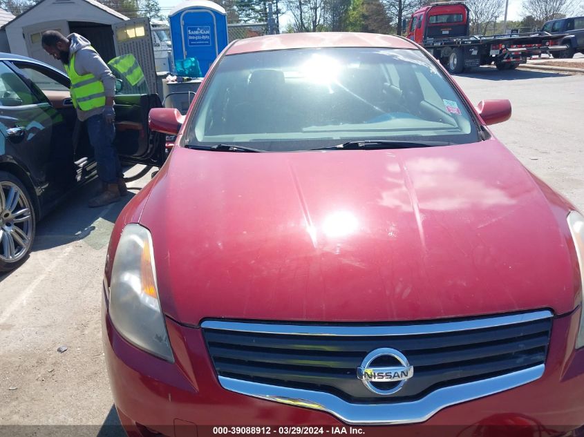 1N4AL21E59N420277 | 2009 NISSAN ALTIMA