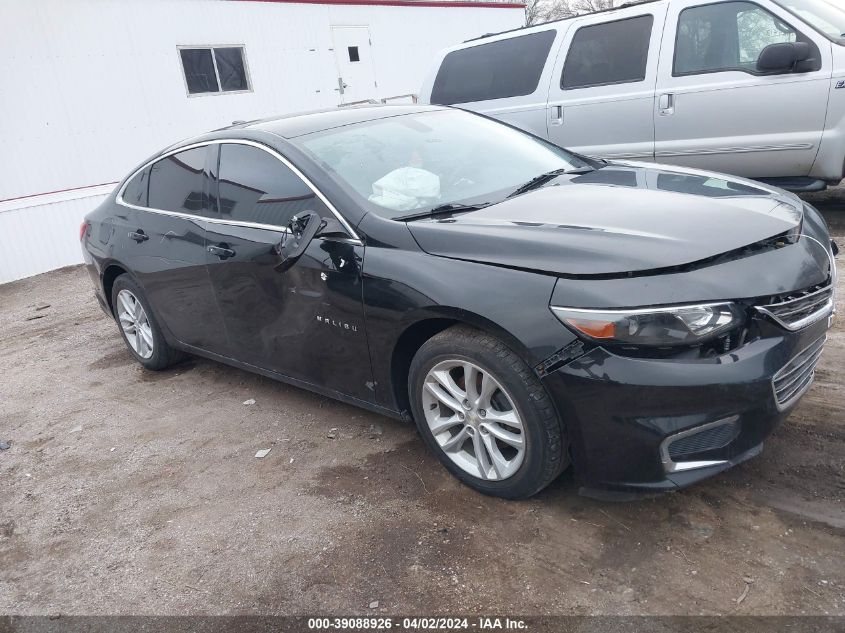 2016 Chevrolet Malibu 1Lt VIN: 1G1ZE5ST8GF304089 Lot: 39088926