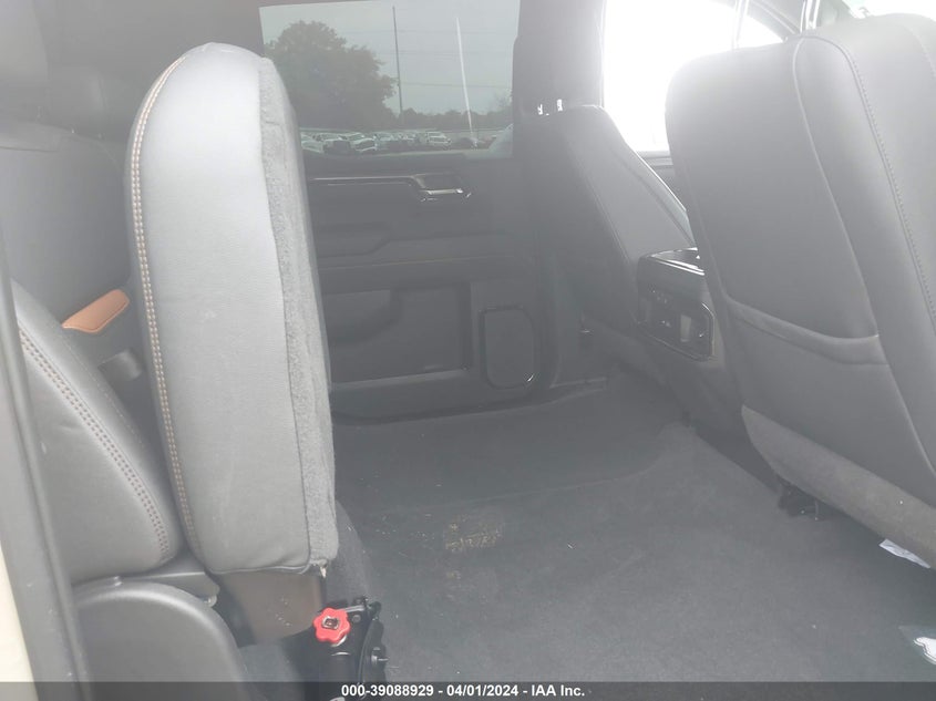 2022 GMC SIERRA 1500 3.0L I-6 DI, DOHC, V(VIN: 3GTUUEET2NG546260