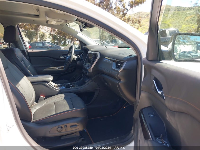 2023 GMC ACADIA 3.6L V6   N(VIN: 1GKKNLLS2PZ100796