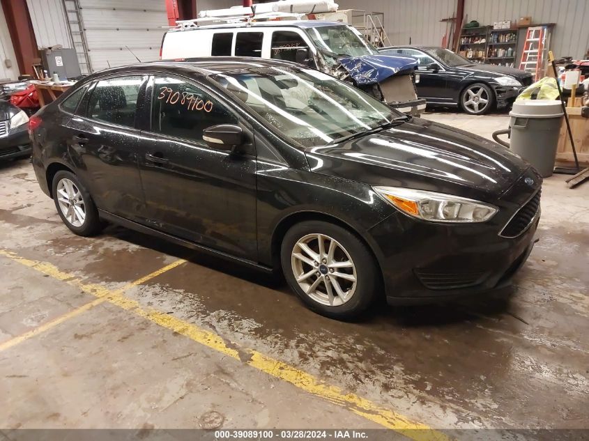 1FADP3FE3FL279247 | 2015 FORD FOCUS