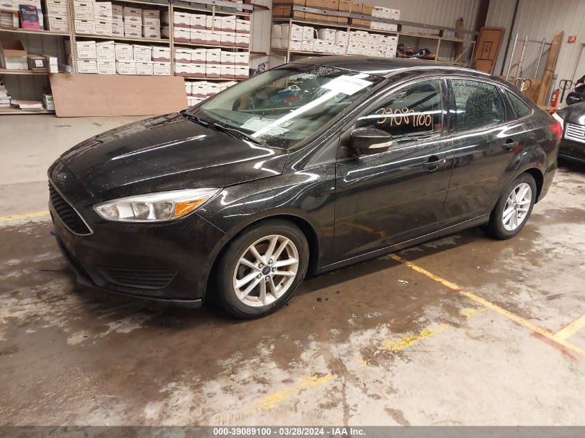 1FADP3FE3FL279247 | 2015 FORD FOCUS