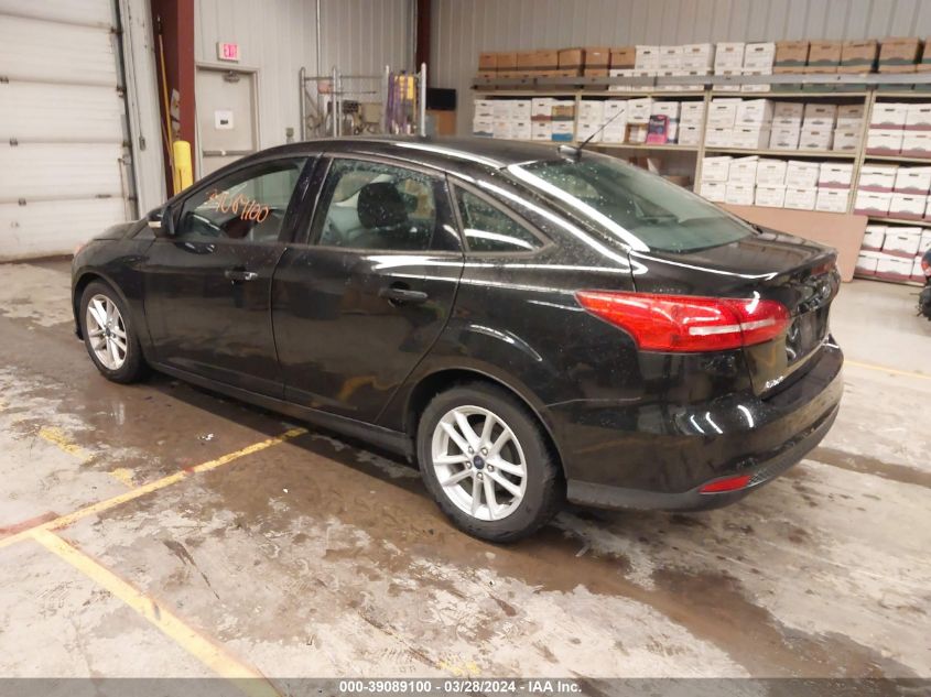 1FADP3FE3FL279247 | 2015 FORD FOCUS