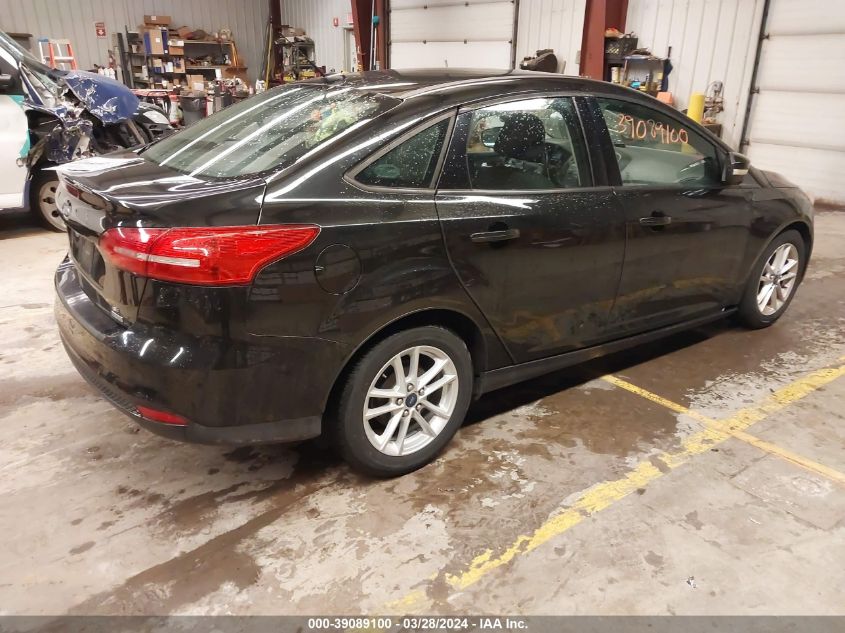 1FADP3FE3FL279247 | 2015 FORD FOCUS