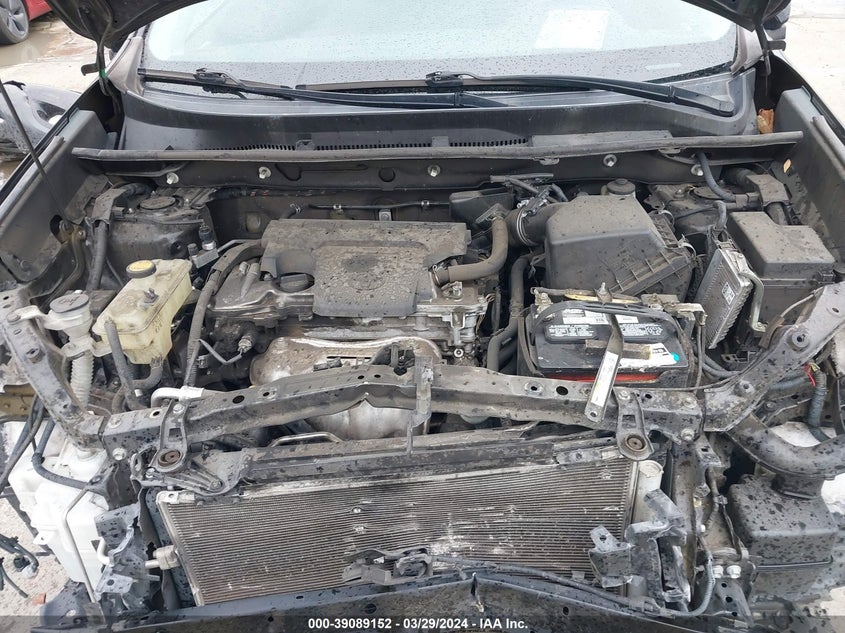 2014 TOYOTA RAV4 XLE - 2T3WFREV0EW095065