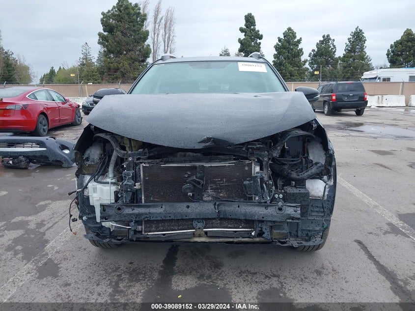 2014 TOYOTA RAV4 XLE - 2T3WFREV0EW095065