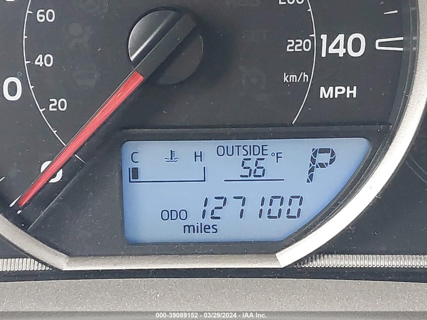 2014 TOYOTA RAV4 XLE - 2T3WFREV0EW095065