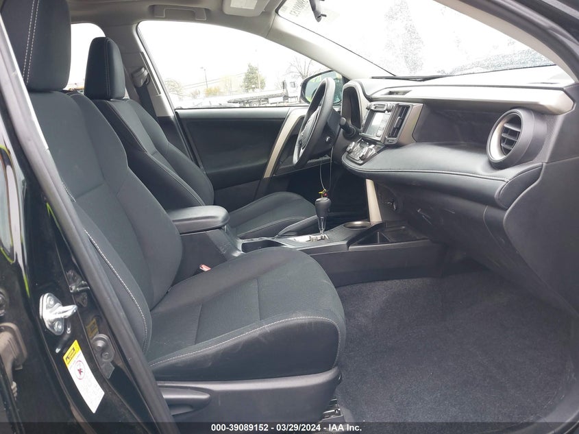 2014 TOYOTA RAV4 XLE - 2T3WFREV0EW095065