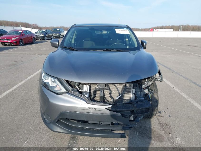 2019 Nissan Rogue Sport S VIN: JN1BJ1CP8KW524620 Lot: 39089190