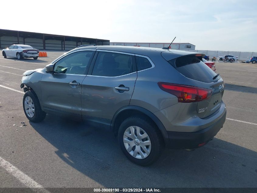 2019 Nissan Rogue Sport S VIN: JN1BJ1CP8KW524620 Lot: 39089190