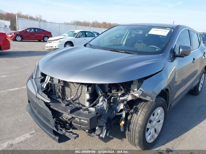 2019 Nissan Rogue Sport S VIN: JN1BJ1CP8KW524620 Lot: 39089190