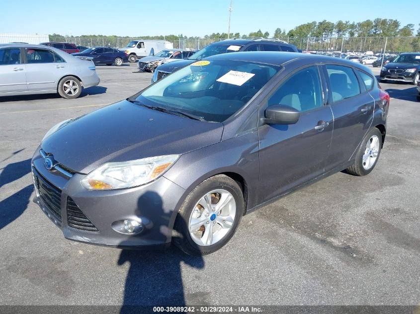 1FAHP3K20CL270370 | 2012 FORD FOCUS