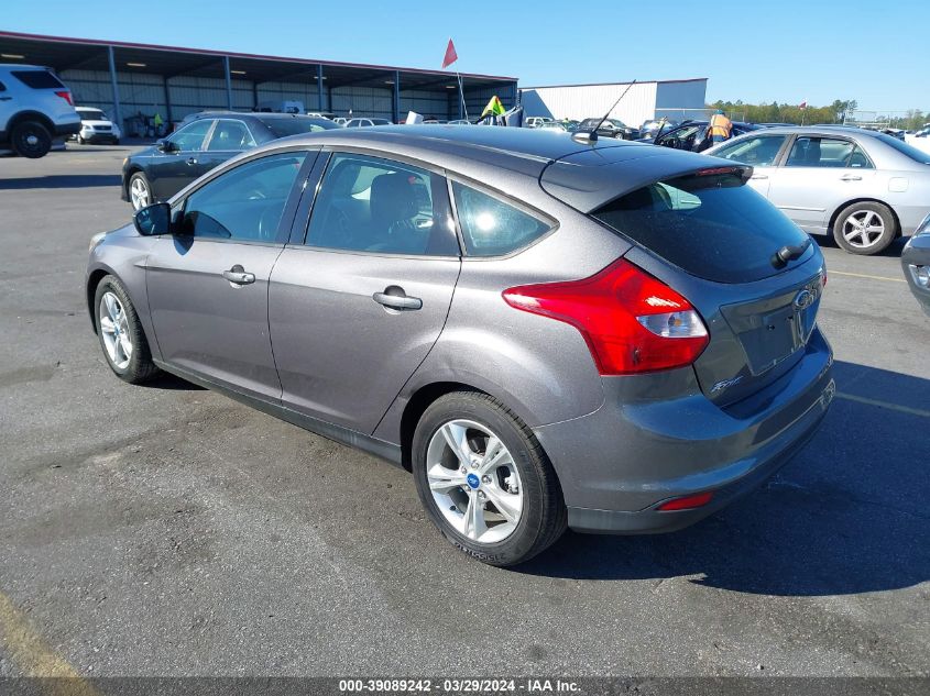 1FAHP3K20CL270370 | 2012 FORD FOCUS