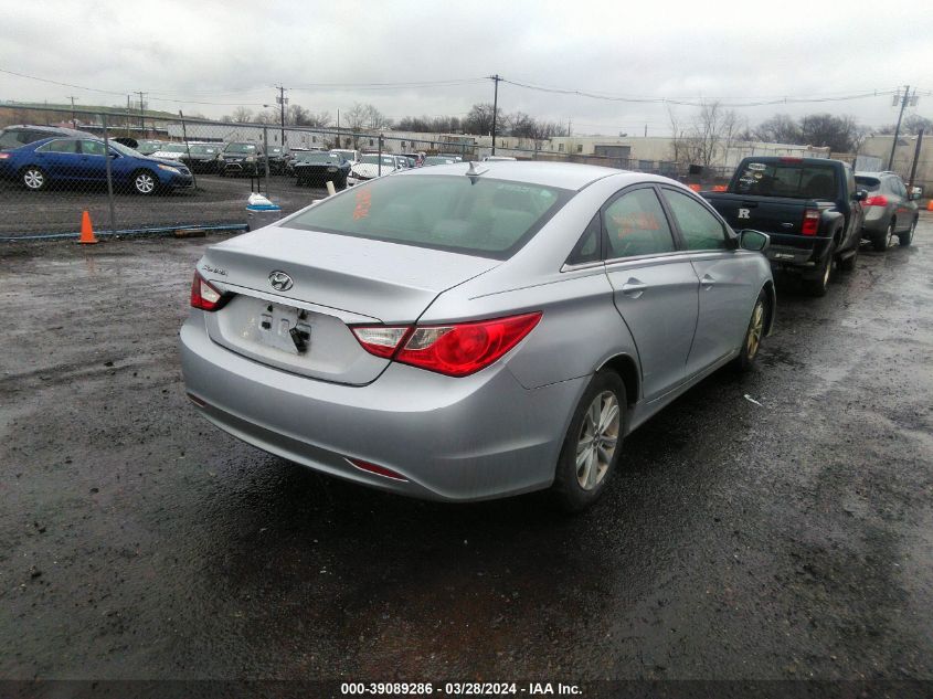 5NPEB4ACXCH449757 | 2012 HYUNDAI SONATA