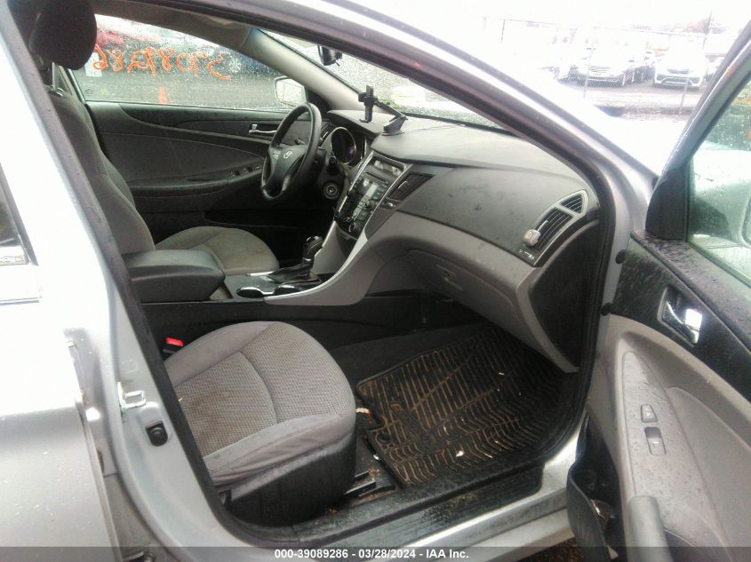 5NPEB4ACXCH449757 | 2012 HYUNDAI SONATA