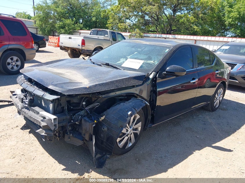 VIN 1N4BL4BV9LC280171 2020 NISSAN ALTIMA S FWD