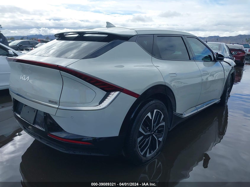 2022 Kia Ev6 Wind VIN: KNDC34LA0N5030478 Lot: 39089321