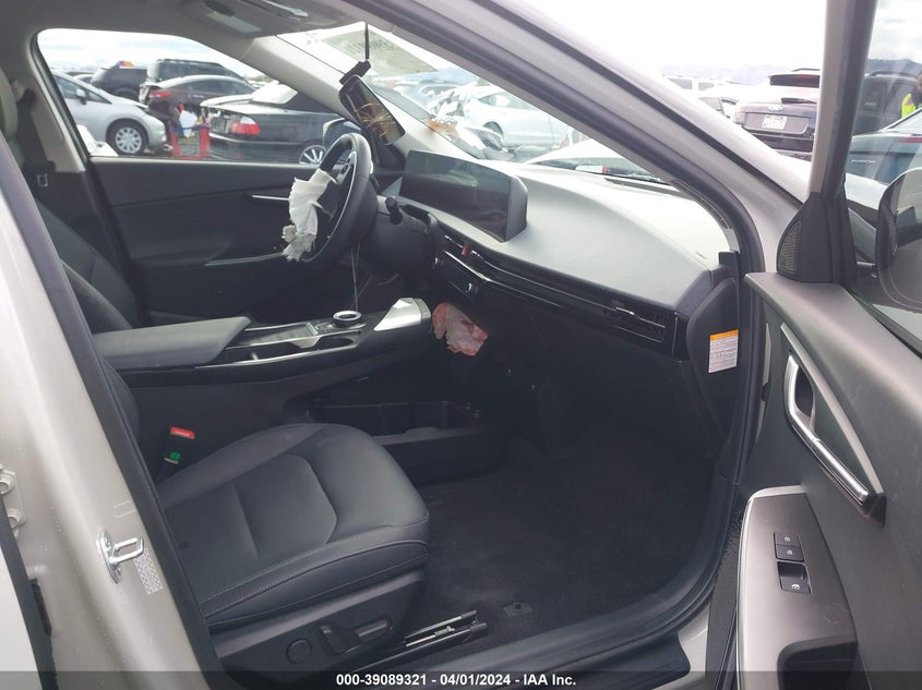 2022 Kia Ev6 Wind VIN: KNDC34LA0N5030478 Lot: 39089321