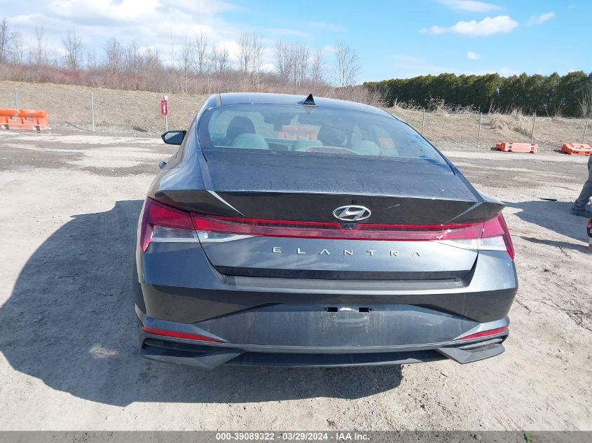 5NPLS4AG8PH107451 | 2023 HYUNDAI ELANTRA