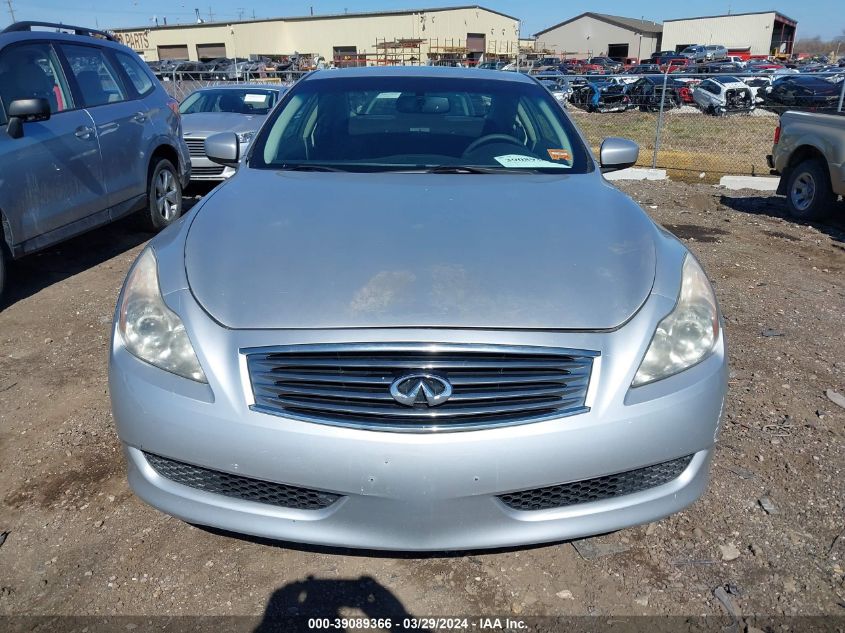 JNKCV64F79M651629 | 2009 INFINITI G37X