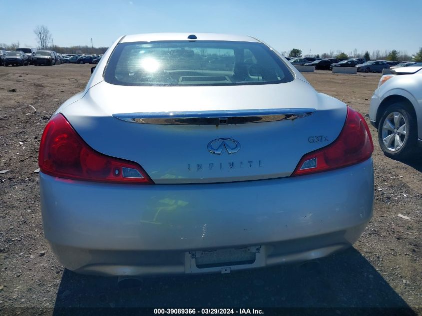 JNKCV64F79M651629 | 2009 INFINITI G37X