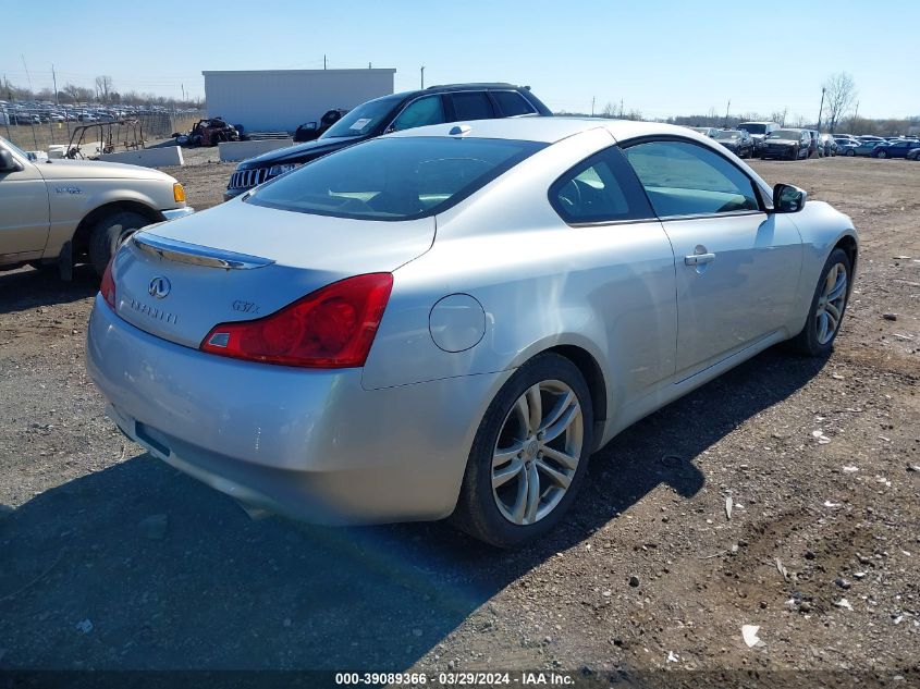 JNKCV64F79M651629 | 2009 INFINITI G37X