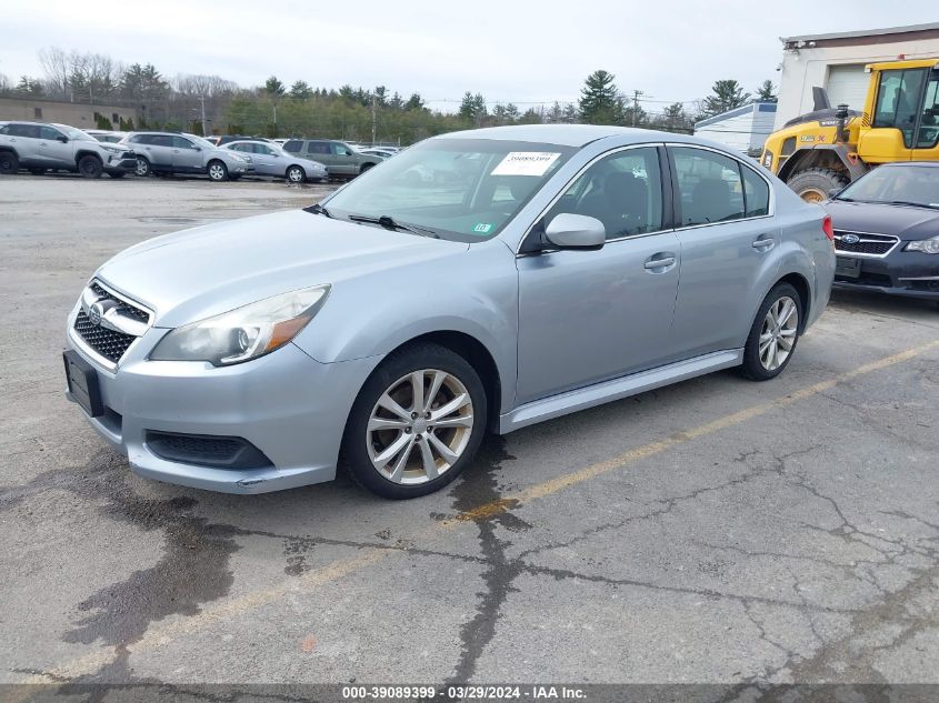 4S3BMBC68D3030375 | 2013 SUBARU LEGACY