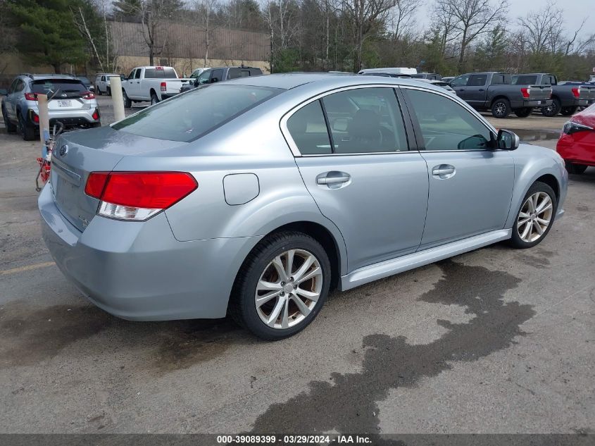 4S3BMBC68D3030375 | 2013 SUBARU LEGACY