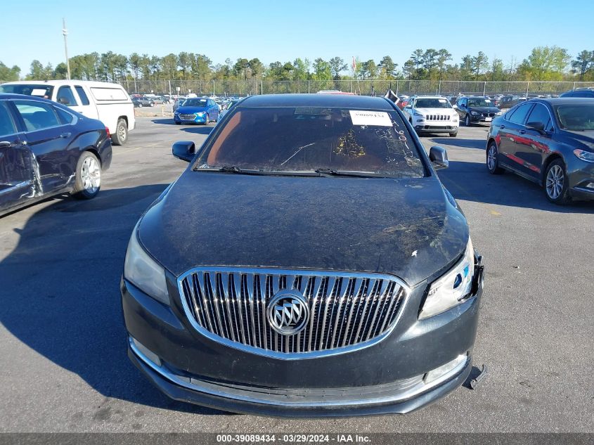 1G4GF5G39EF146018 | 2014 BUICK LACROSSE