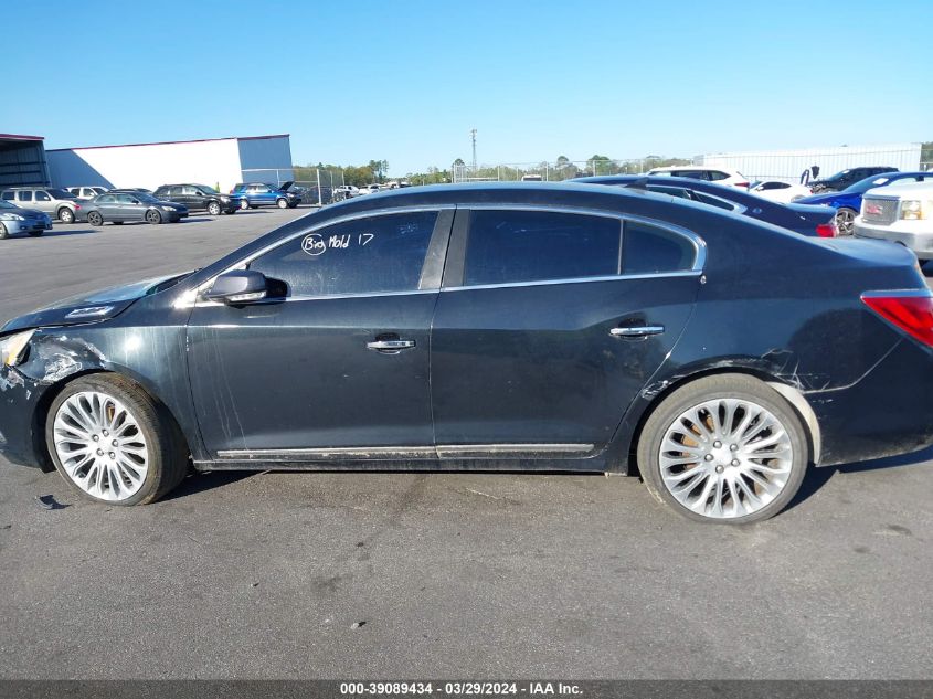 1G4GF5G39EF146018 | 2014 BUICK LACROSSE