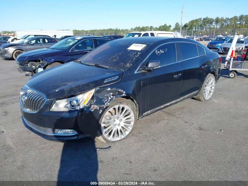 1G4GF5G39EF146018 | 2014 BUICK LACROSSE