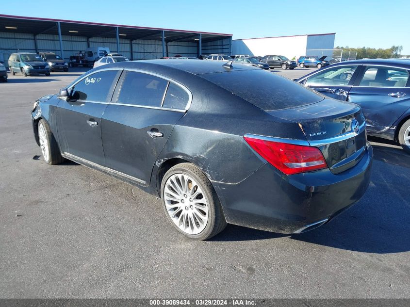 1G4GF5G39EF146018 | 2014 BUICK LACROSSE