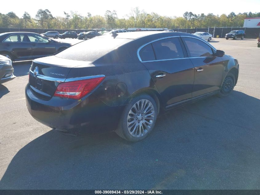 1G4GF5G39EF146018 | 2014 BUICK LACROSSE