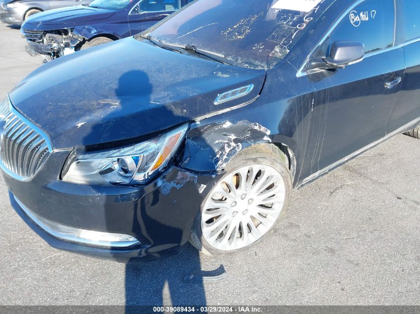 1G4GF5G39EF146018 | 2014 BUICK LACROSSE