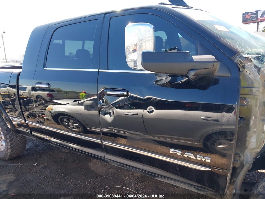 2019 RAM 2500 LIMITED MEGA CAB 4X4 6'4 BOX - 3C6UR5TL9KG622855