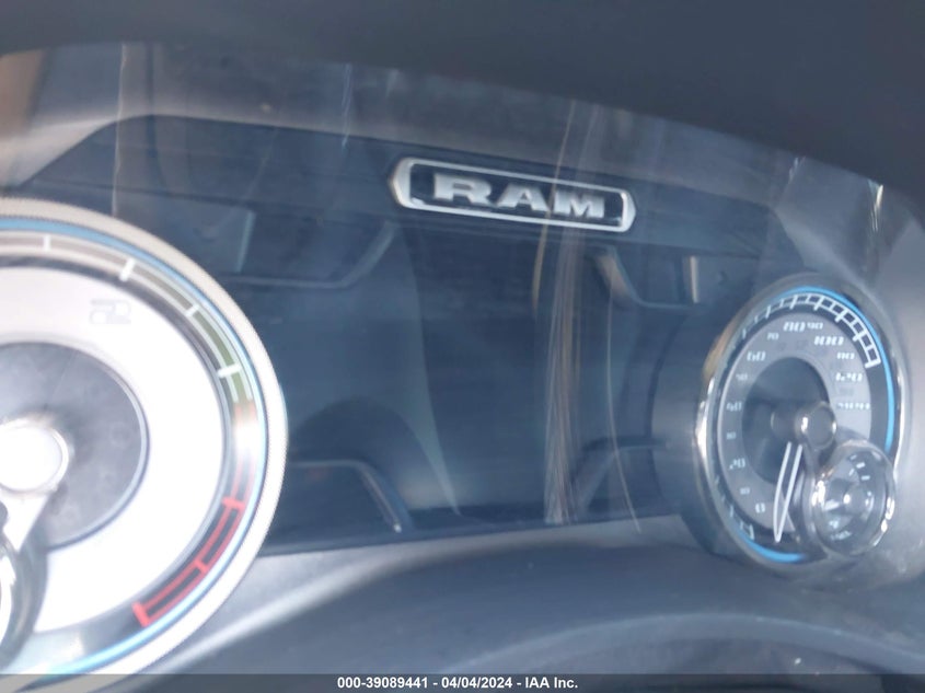 2019 RAM 2500 LIMITED MEGA CAB 4X4 6'4 BOX - 3C6UR5TL9KG622855