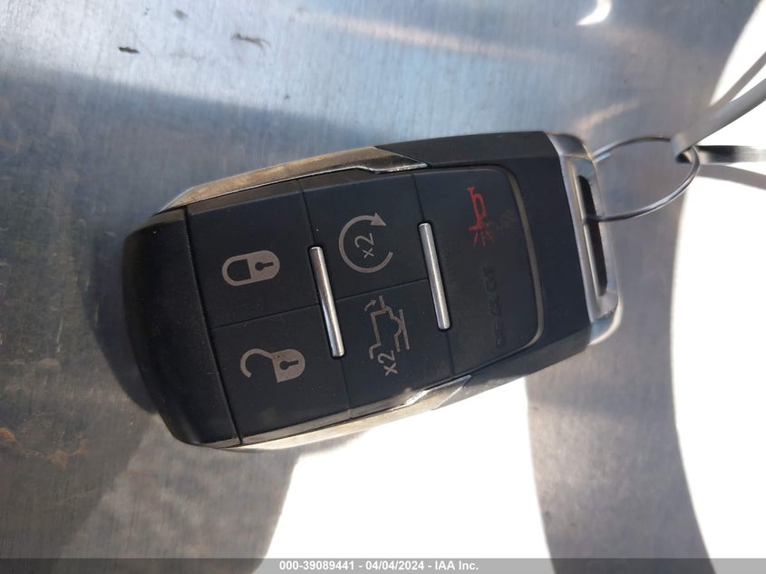 2019 RAM 2500 LIMITED MEGA CAB 4X4 6'4 BOX - 3C6UR5TL9KG622855