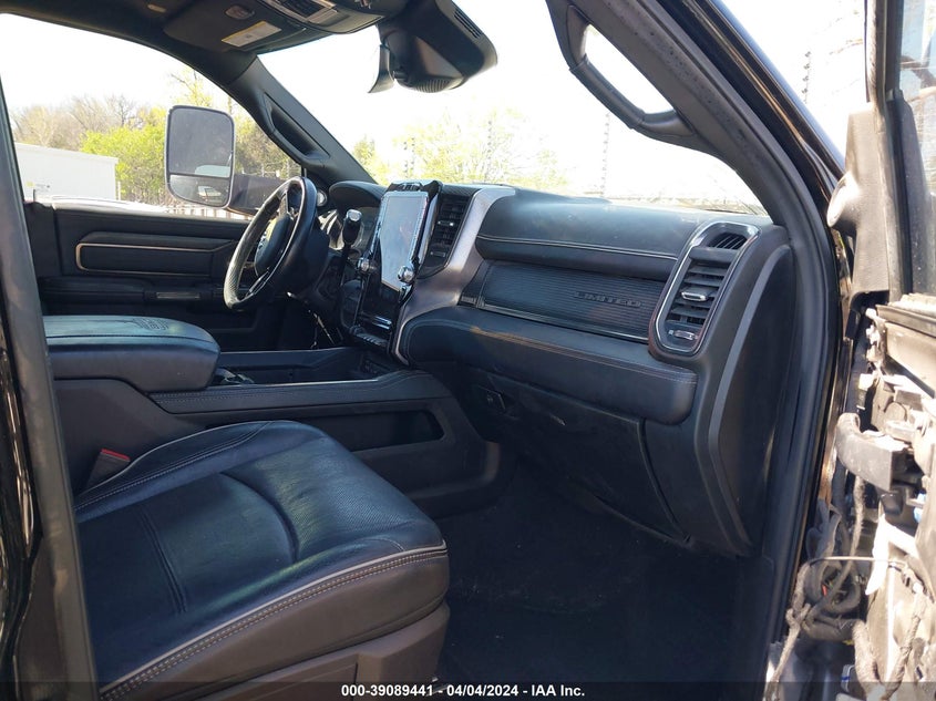 2019 RAM 2500 LIMITED MEGA CAB 4X4 6'4 BOX - 3C6UR5TL9KG622855