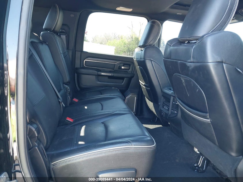 2019 RAM 2500 LIMITED MEGA CAB 4X4 6'4 BOX - 3C6UR5TL9KG622855