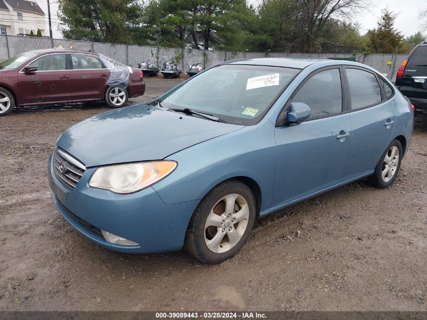 KMHDU46D97U191715 | 2007 HYUNDAI ELANTRA