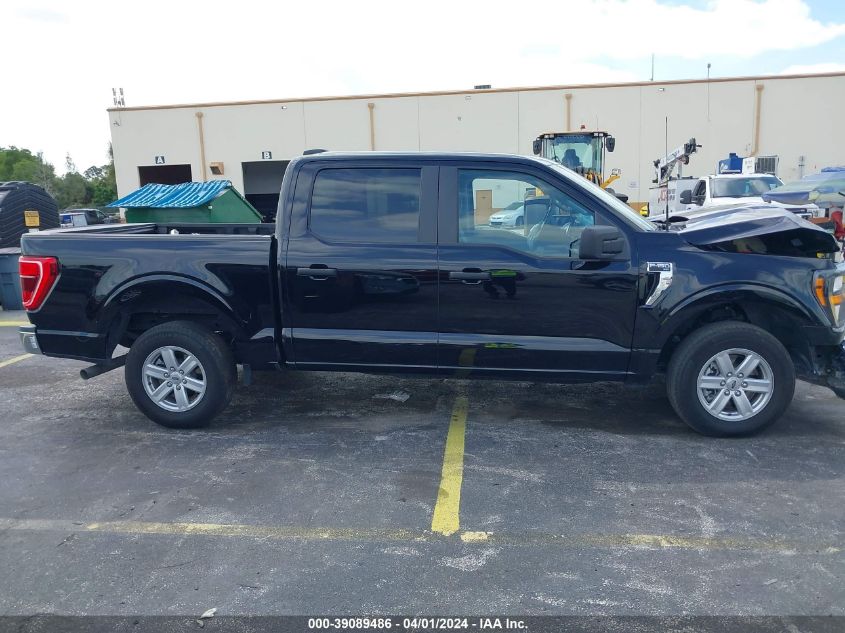 1FTEW1C52PKD23465 | 2023 FORD F-150