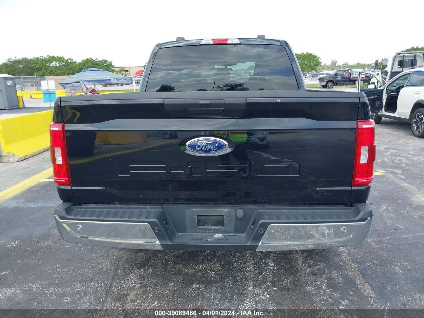 1FTEW1C52PKD23465 | 2023 FORD F-150