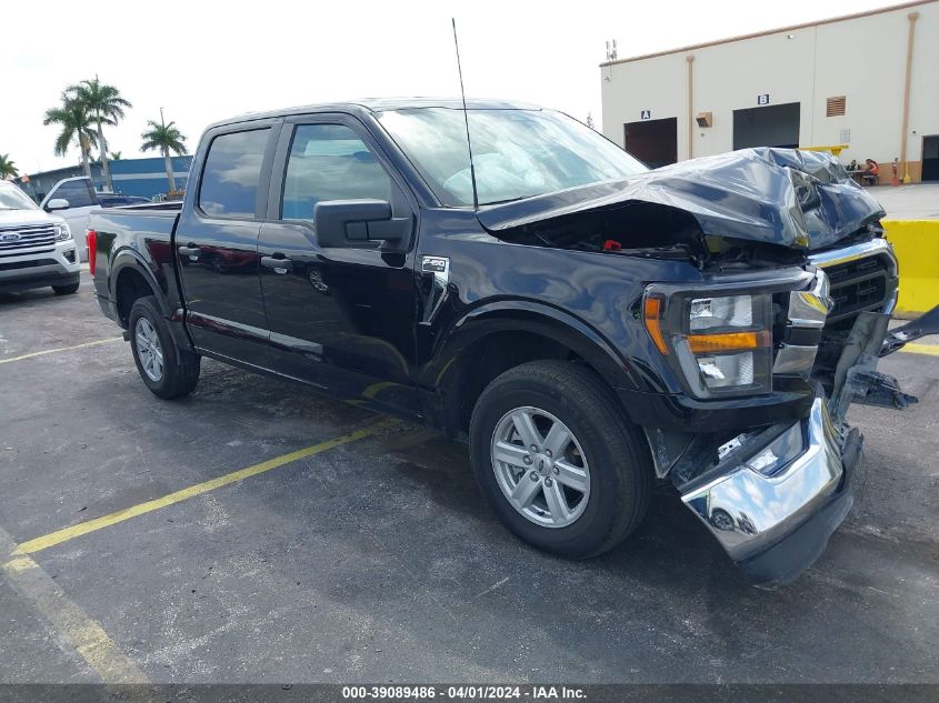 1FTEW1C52PKD23465 | 2023 FORD F-150