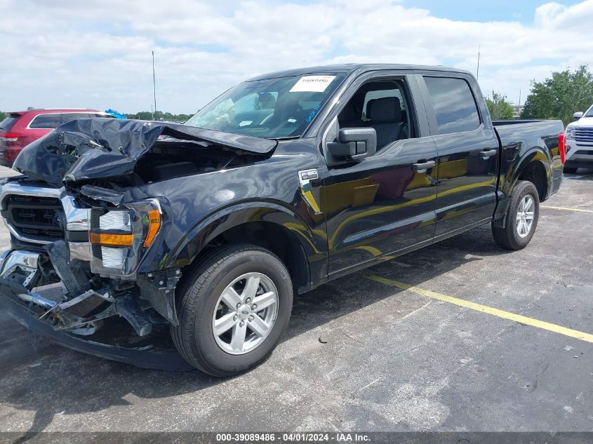 1FTEW1C52PKD23465 | 2023 FORD F-150